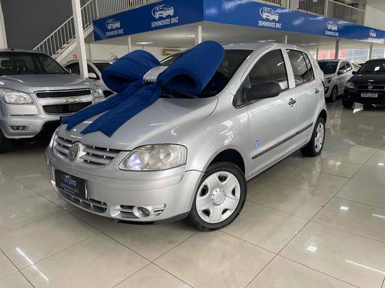 VOLKSWAGEN FOX 1.0 MI ROUTE 8V FLEX 4P MANUAL